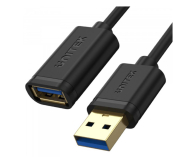 UNITEK Przedłużacz USB 3.1 - USB 3.1 3m Y-C4030GBK - 587842 - zdjęcie 1